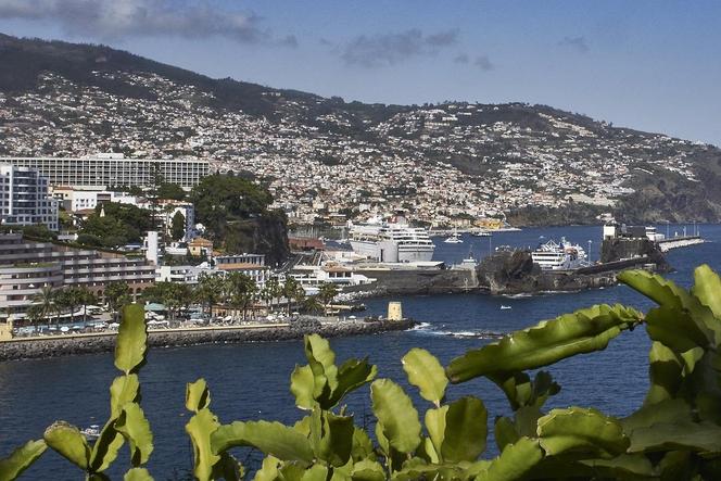 2. Funchal (Portugalia)