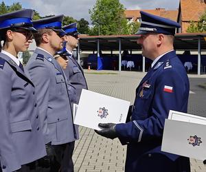Święto Policji w Drawsku Pomorskim 