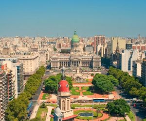 Kasia Cichopek wybiera się w podróż poślubną do Argentyny