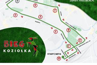 Bieg Koziołka czyli sport, lokalny patriotyzm i dobra zabawa [AUDIO]