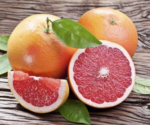 Grejpfrut: właściwości lecznicze i odchudzające grejpfrutów