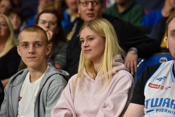 Arriva Lotto Twarde Pierniki Toruń - King Szczecin, zdjęcia kibiców i zawodników z meczu Orlen Basket Ligi