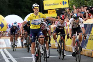 Tour de Pologne 2021: Kto wygrał czwarty etap w Bukowinie?