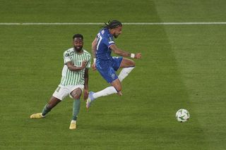 Finał Ligi Konferencji: Real Betis - Chelse