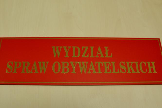 Nowy wydział w olsztyńskim ratuszu