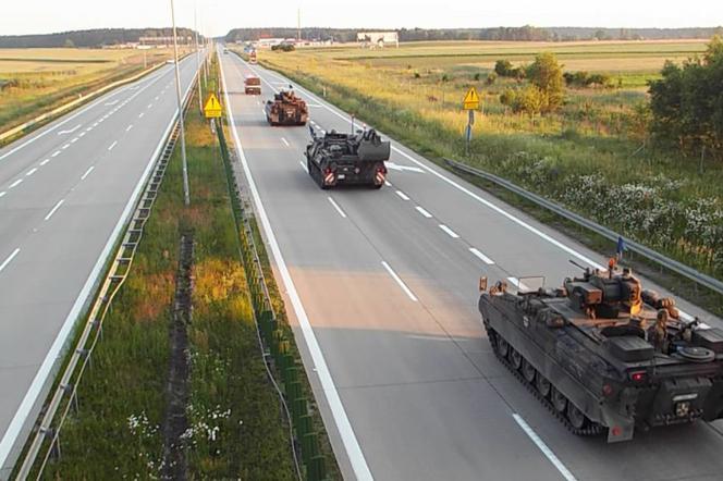 W ćwiczeniu DEFENDER-Europe 20 weźmie udział 37 000 ćwiczących żołnierzy NATO. Trzeba się jednak przygotować na utrudnienia na drogach.