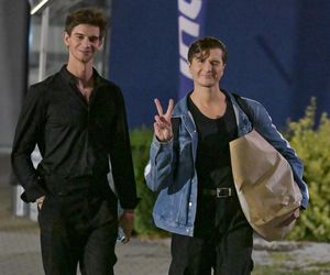 Taniec z gwiazdami -odcinek 2 kulisy