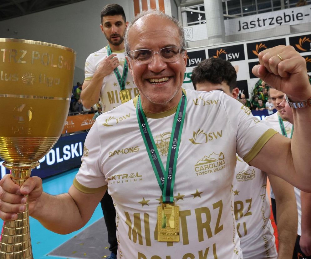 Siatkówka, Marcelo Mendez, Jastrzębski Węgiel, trener