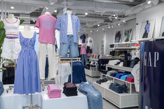 GAP w Westfield Arkadia