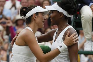 Garbine Muguruza rozbiła Venus Williams i wygrała Wimbledon!