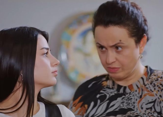 Miłość i nadzieja, odcinek 325. Bahar, Cavidan