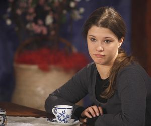 Maria Konarowska powróciła do Pierwszej miłości po latach przerwy. Pamiętacie jeszcze, jak aktorka wyglądała na początku kariery?