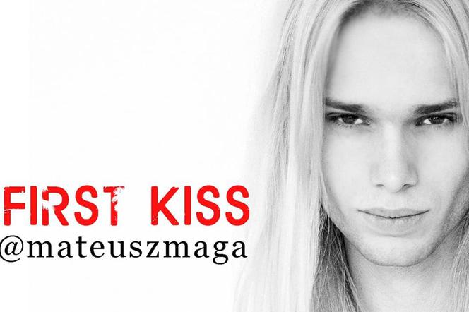 Mateusz Maga prezentuje swój singiel na Eurowizję 2017 - First Kiss