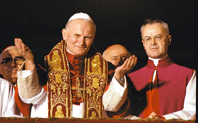 	Ohydna prowokacja PRL-owskiej bezpieki: Papież miał nieślubne dziecko