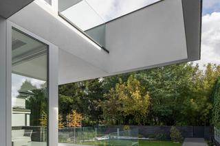 Dom z Grafitu na warszawskich Włochach