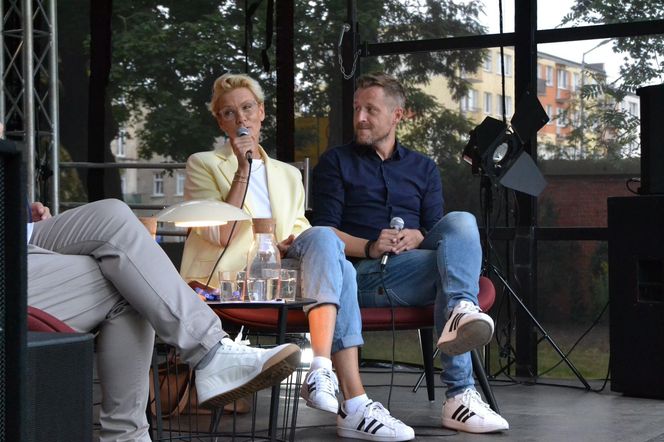 Spotkanie autorskie z Anitą Werner i Michałem Kołodziejczykiem
