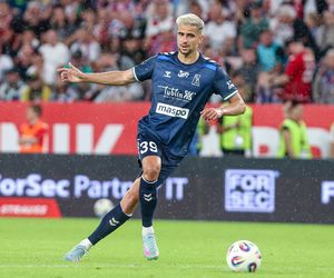 Górnik Zabrze przerwał serię zwycięstw. Porażka na koniec sierpnia i zdruzgotani kibice