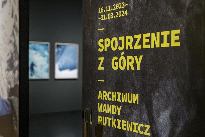 Wystawa zdjęć i pamiątek z wyprawa Wandy Rutkiewicz w Muzeum Śląskim. Potrwa do 31 marca 2024 r.