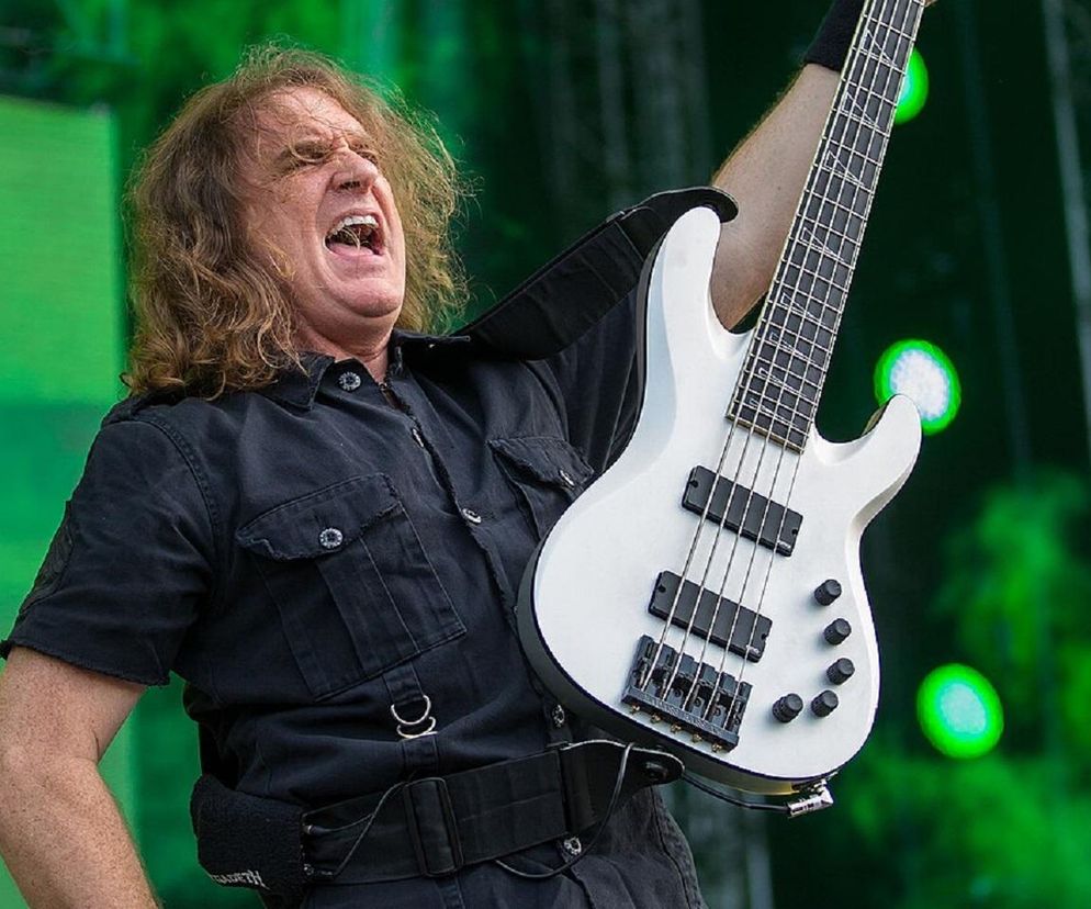 Co zrujnowało Megadeth? David Ellefson wskazał konkretny aspekt