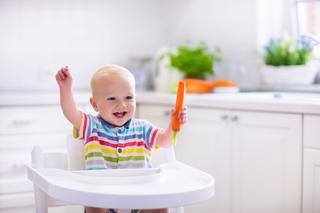 Jadłospis 6-miesięcznego dziecka - co i ile może jeść 6-miesięczne niemowlę