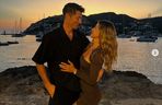 Anna i Robert Lewandowscy