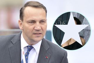 Była pierwszą wielką miłością Radosława Sikorskiego. Po latach została gwiazdą serialu „The Crown”