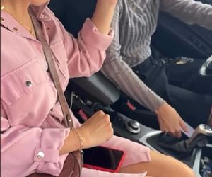 Na sygnale. Martyna (Monika Mazur), Klaudia Janas (Karolina)