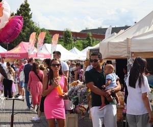 Cukier skakał od samego patrzenia! Tak w Lublinie wyglądał Bajkowy Festiwal Słodkości i Smaku