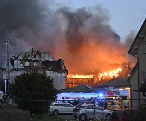Byłem na miejscu wielkiego pożaru w Ząbkach. Tego widoku nigdy nie zapomnę. „Nie mamy nic, ale mamy siebie”