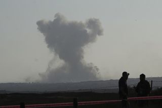 Embargo Słowenii na broń z Izraela