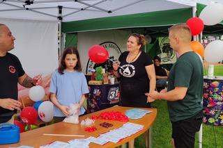 Dni Ponidzia 2023 w Pińczowie. Tłumy imprezowiczów w Pińczowie