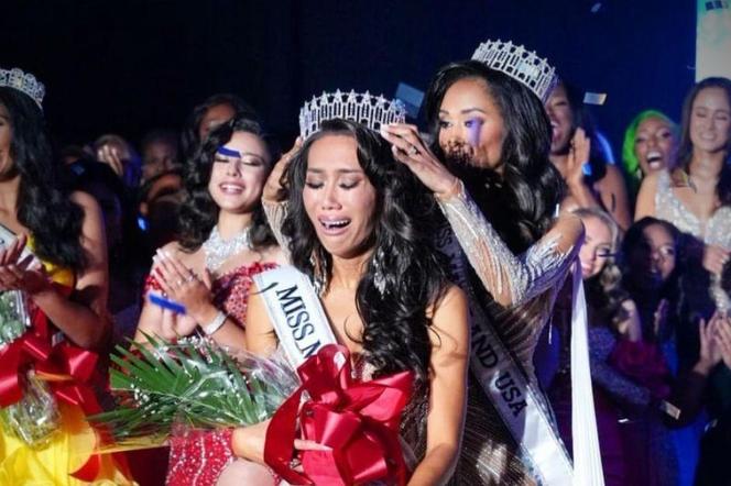 Nowo koronowana Miss Maryland to transpłciowa kobieta