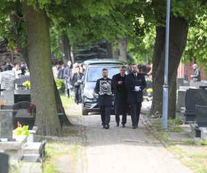 Pogrzeb Michała Joki Martena