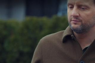 M jak miłość, odcinek 1795: Marysia (Małgorzata Pieńkowska), Bartek (Arkadiusz Smoleński)