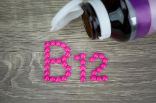 Witamina B12 – wpływ na trening