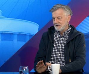 Prof. Andrzej Zybertowicz w Porannym Ringu: Hołownia ma kryzys wiary w siebie