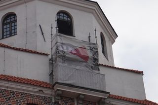 Wracają zegary na Bramę Krakowską