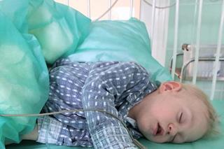 Matka nie chciała Szymusia. Biła się po brzuchu, żeby się nie urodził. Nie chciały go 4 rodziny