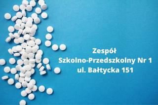 Jodek potasu w Olsztynie. Ustalono punkty wydawania tabletek [LISTA]