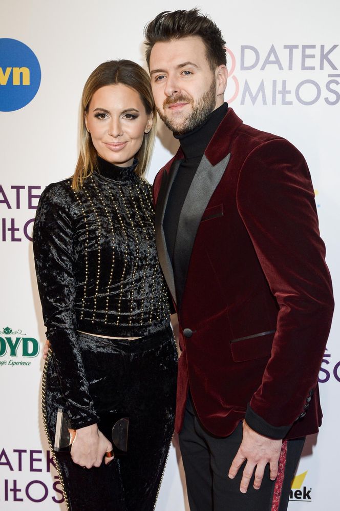 Agnieszka Hyzy i Grzegorz Hyzy