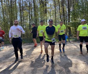 Stery na Sport z Uruzem 2025. Bieg i Nordic Walking w Dywitach