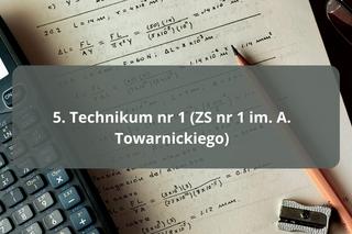 Wybrano najlepsze technikum w Rzeszowie. Jest nowy Ranking „Perspektywy 2024”