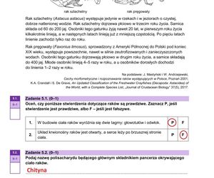 Matura 2025 biologia rozszerzona: ODPOWIEDZI do wszystkich zadań, gotowe rozwiązania matury z biologii rozszerzonej [9.05.2025]	