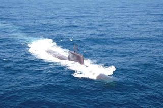 Południowokoreańskie okręty podwodne KSS-III