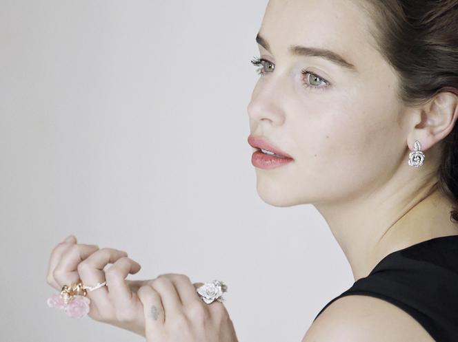 Emilia Clarke dla marki Dior
