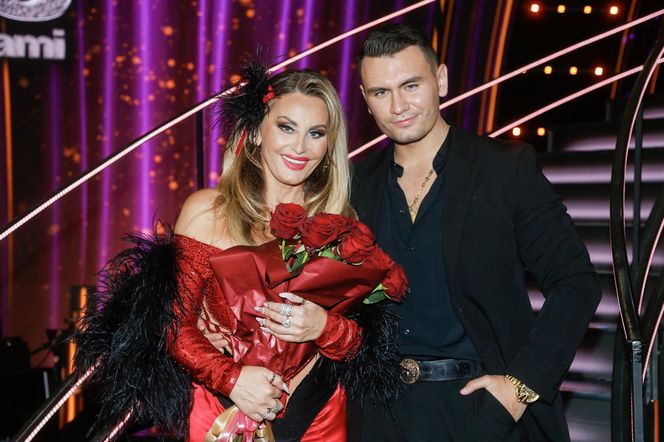 Dagmara Kaźmierska i Conan