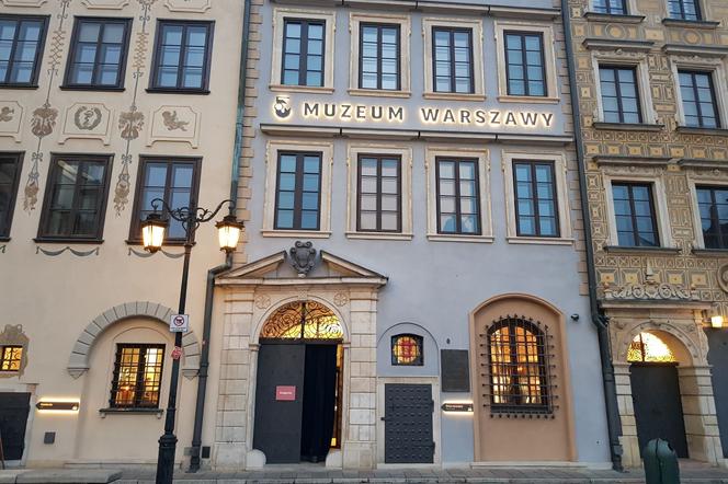 Bezpłatny weekend w Muzeum Warszawy