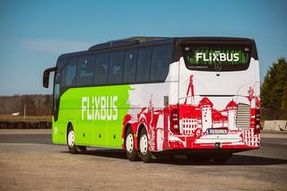 FlixBus. Nowe kierunki z Łodzi