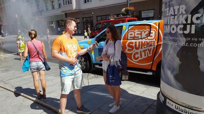 A tak było na ESKA Summer City w Łodzi w ostatnich dniach