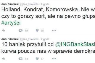 Holland i Kondrat... to głupszy sort